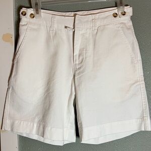 NWT Free People Bermuda Shorts Size 0